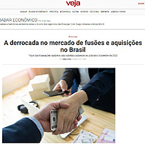 A derrocada no mercado de fuses e aquisies no Brasil